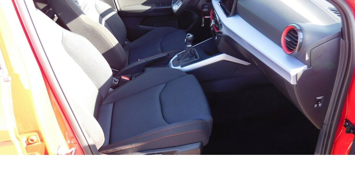 Seat Arona 1.0 FR-Line TSI BMT Navi Klima Alu 25.800 km 16.990 &euro; Vordorf 38533