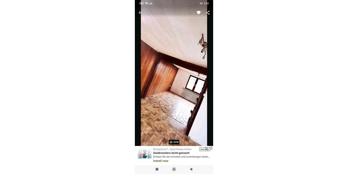 Einfamilienhaus Goslar - 6 Zimmer, 160 m&sup2;, 1.250&euro; | Angebot:25643737