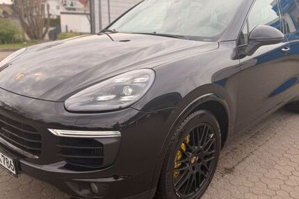 Porsche Cayenne 177.000 km 27.950 &euro; Adersheim 38304