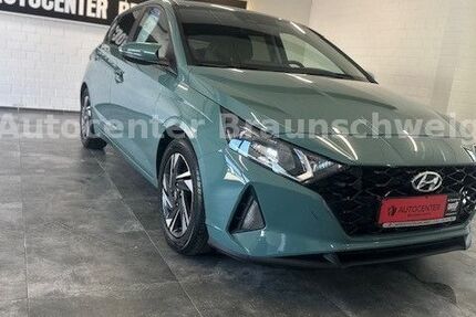 Hyundai i20 47.000 km 12.950 &euro; Braunschweig 38112