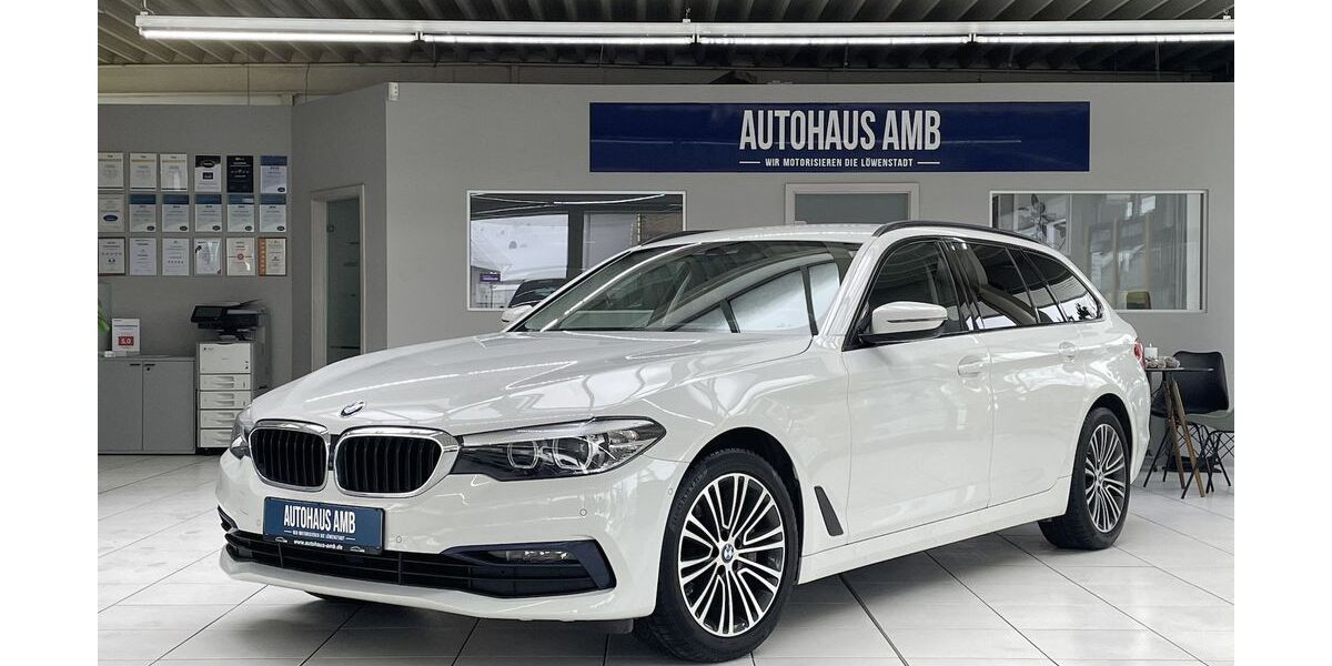 BMW 530 106.191 km 29.600 &euro; Braunschweig 38122