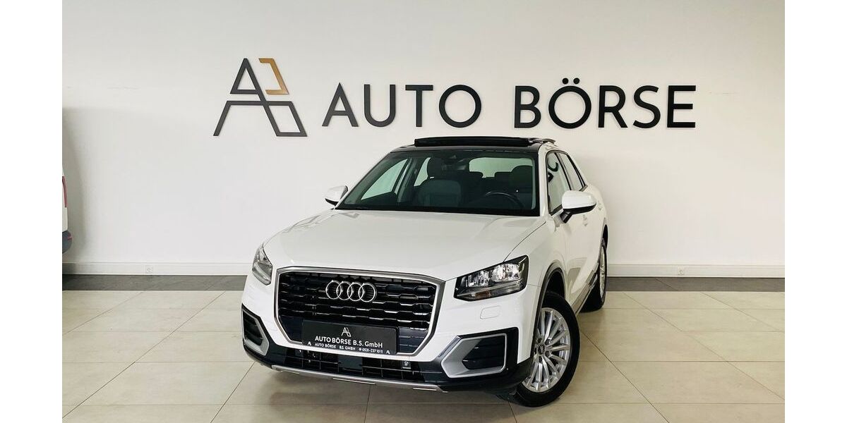 Audi Q2 98.000 km 18.290 &euro; Braunschweig 38114