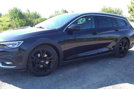 Opel Insignia 118.000 km 9.999 &euro; Wittmar 38329