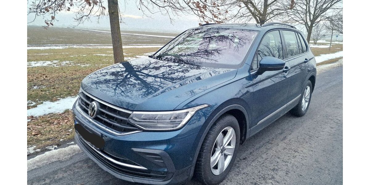 VW Tiguan 90.000 km 22.990 &euro; HÖTZUM 38173
