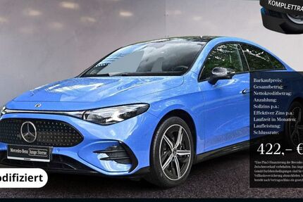 Mercedes-Benz CLA 350 15.221 km 56.820 &euro; Goslar 38644
