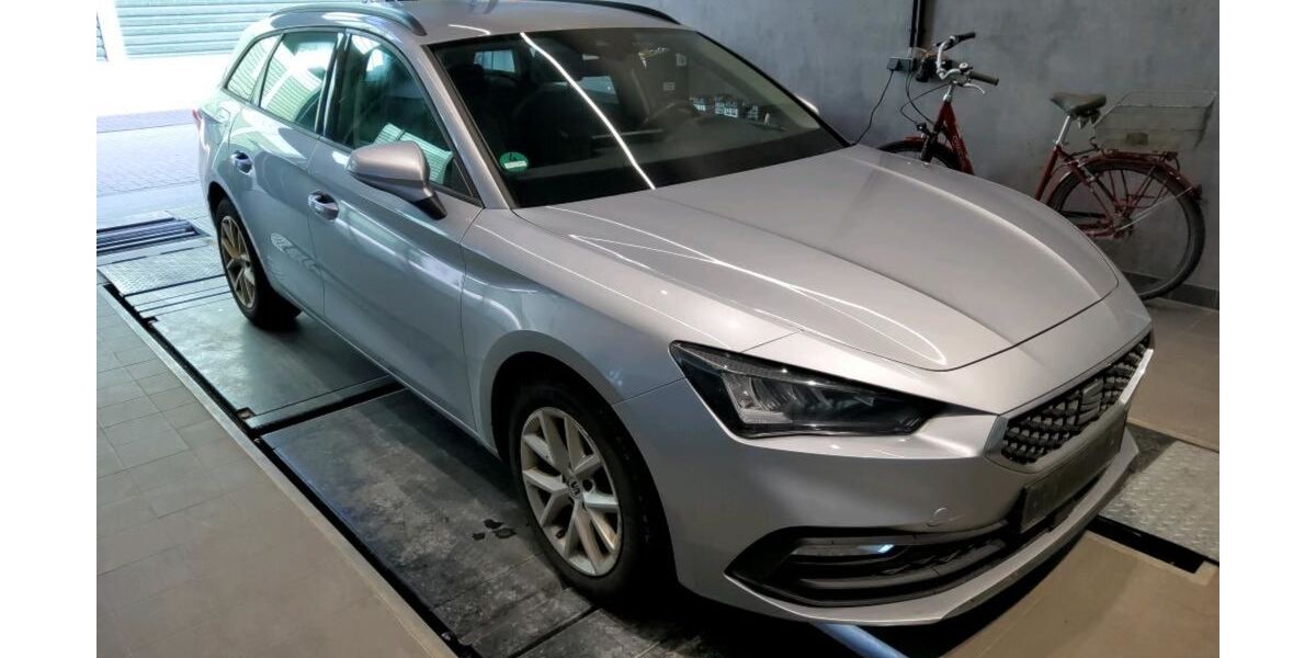 Seat Leon 145.027 km 10.950 &euro; Schöppenstedt 38170