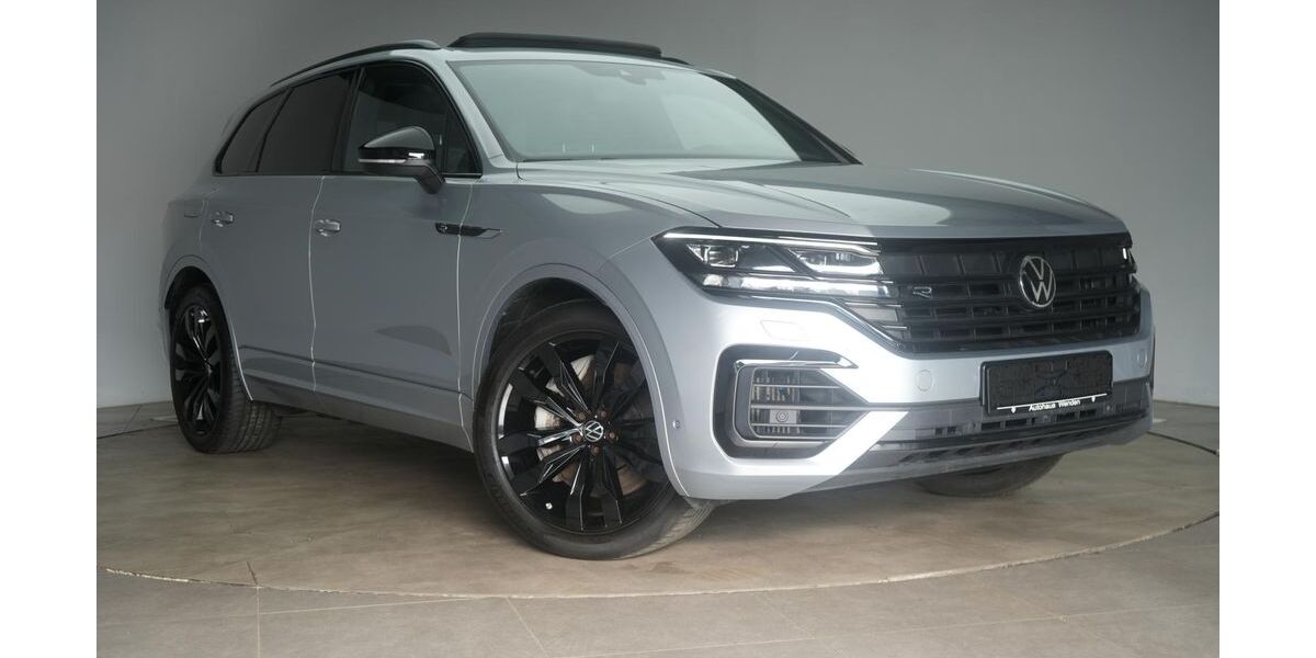 VW Touareg 147.000 km 42.490 &euro; Braunschweig 38110