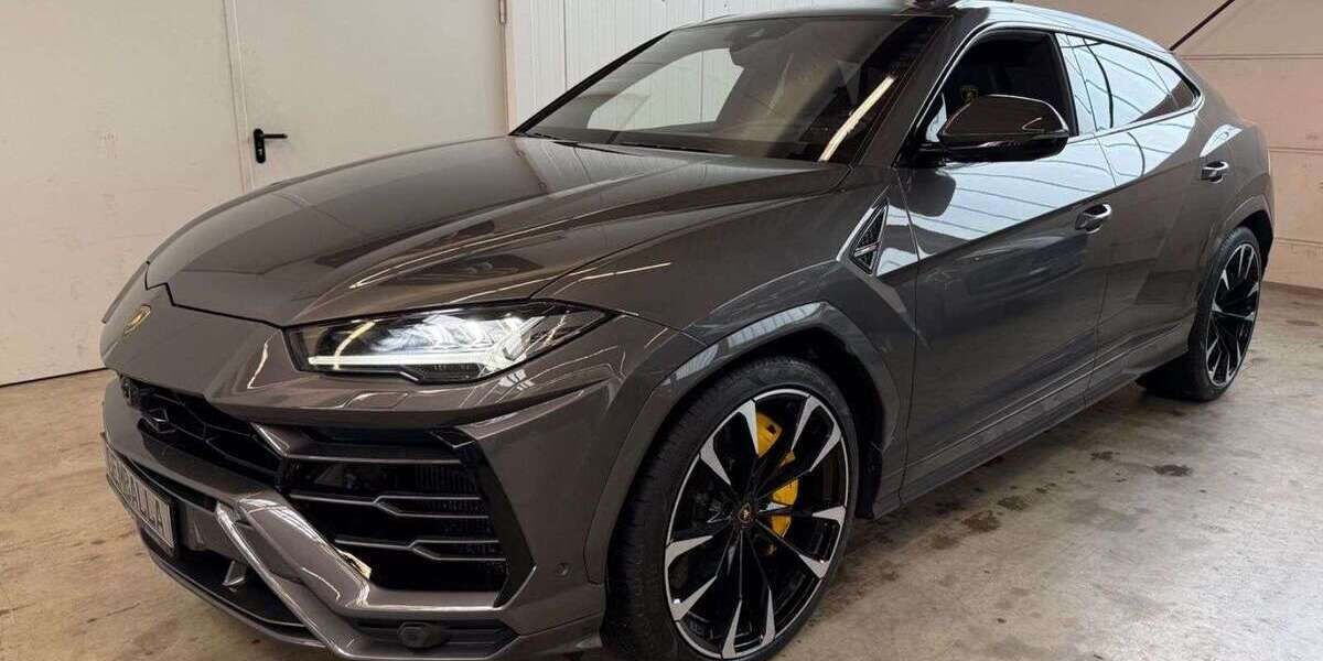 Lamborghini Urus 69.300 km 195.590 &euro; Braunschweig 38112