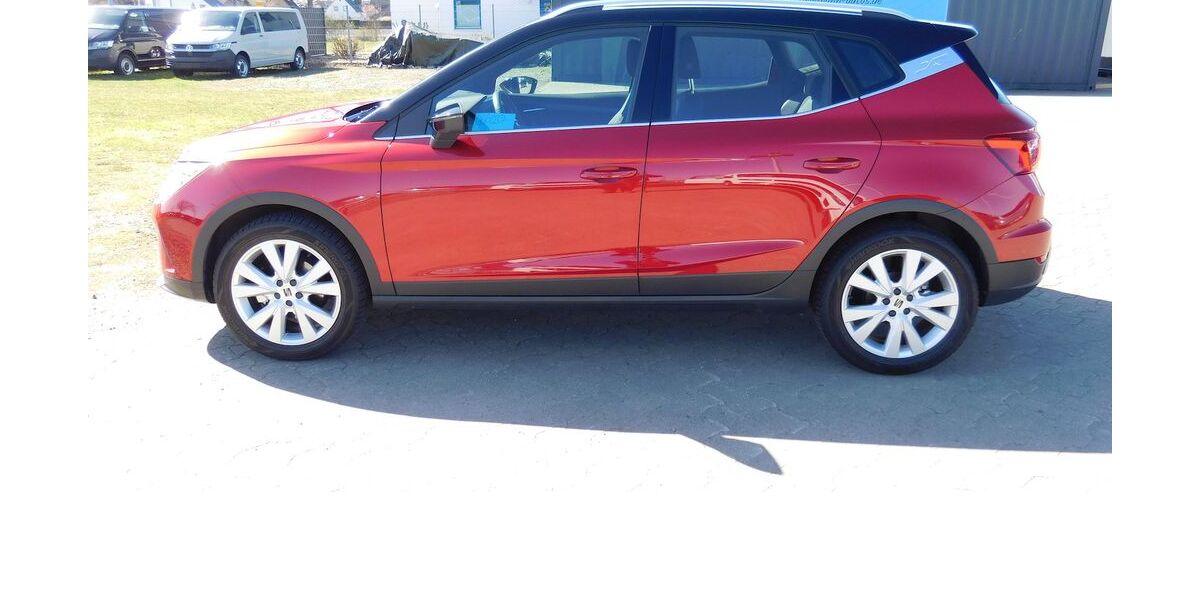Seat Arona 14.400 km 18.990 &euro; Vordorf 38533