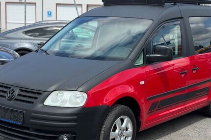 VW Caddy 291.500 km 4.900 &euro; Salzgitter 38229