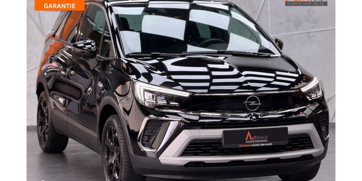 Opel Crossland (X) 14.100 km 16.950 &euro; Salzgitter 38259