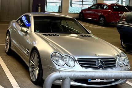 Mercedes-Benz SL 500 119.900 km 24.999 &euro; Braunschweig 38120