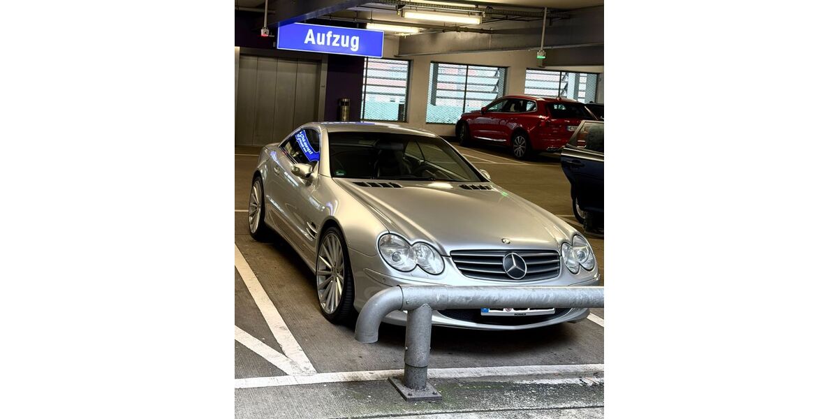 Mercedes-Benz SL 500 119.900 km 24.999 &euro; Braunschweig 38120