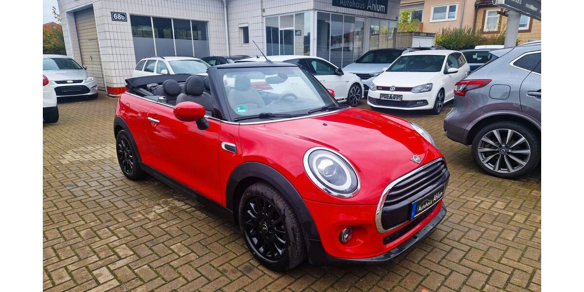 Mini Cooper 74.300 km 18.999 &euro; Wolfenbüttel 38302
