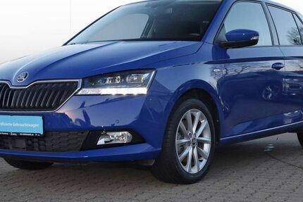 Skoda Fabia 13.500 km 17.490 &euro; Schladen 38315
