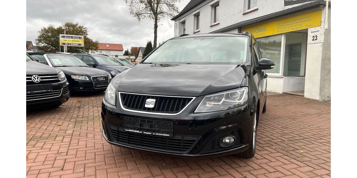 Seat Alhambra 119.400 km 13.490 &euro; Salzgitter-Bad 38259