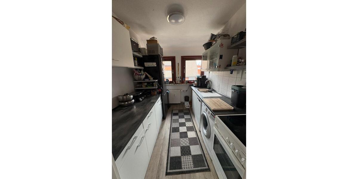 Etagenwohnung Goslar Jürgenohl - 3 Zimmer, 55 m&sup2;, 530&euro; | Angebot:26476301