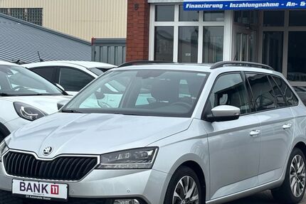 Skoda Fabia 154.000 km 10.950 &euro; Goslar 38644