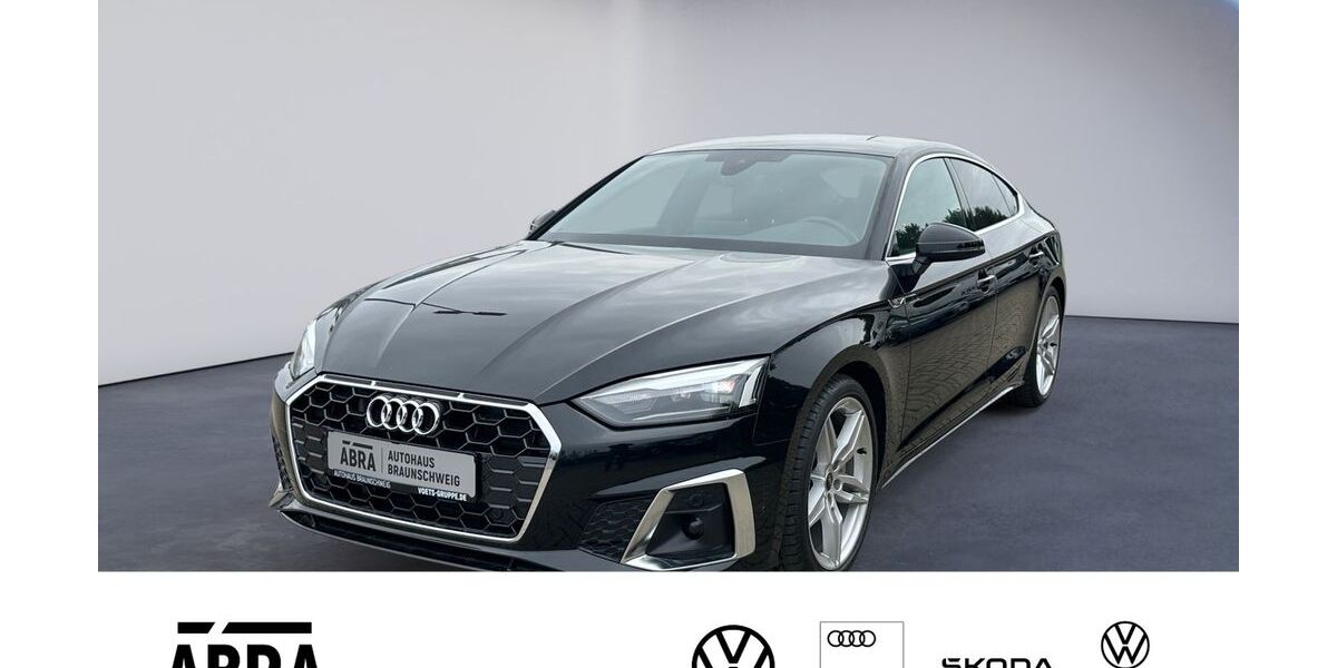 Audi A5 40.900 km 34.880 &euro; Braunschweig 38108