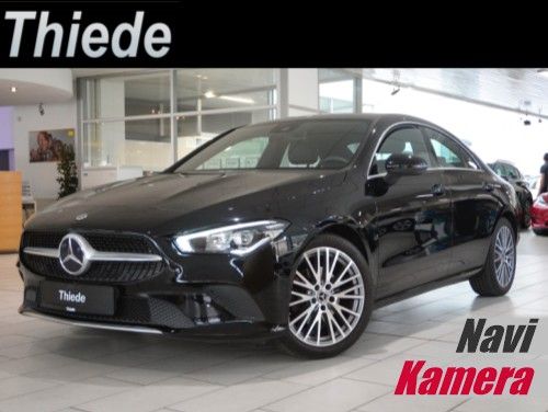 Mercedes-Benz CLA 200 77.600 km 23.850 &euro; Schöningen 38364
