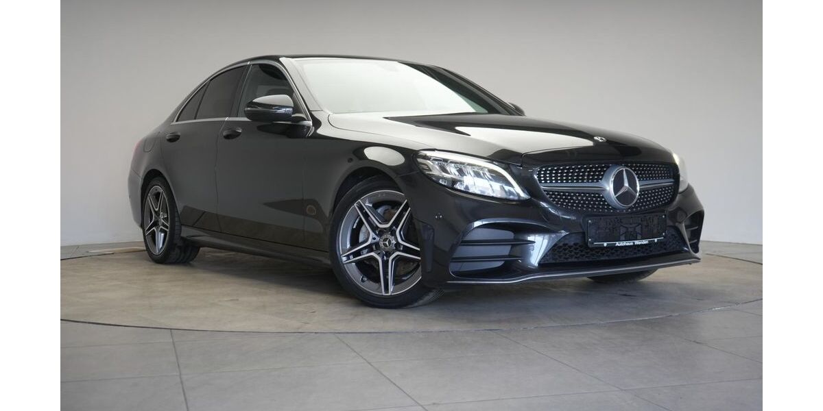 Mercedes-Benz C 220 163.000 km 23.490 &euro; Braunschweig 38110