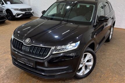 Skoda Kodiaq 83.460 km 26.990 &euro; Braunschweig Wenden 38110
