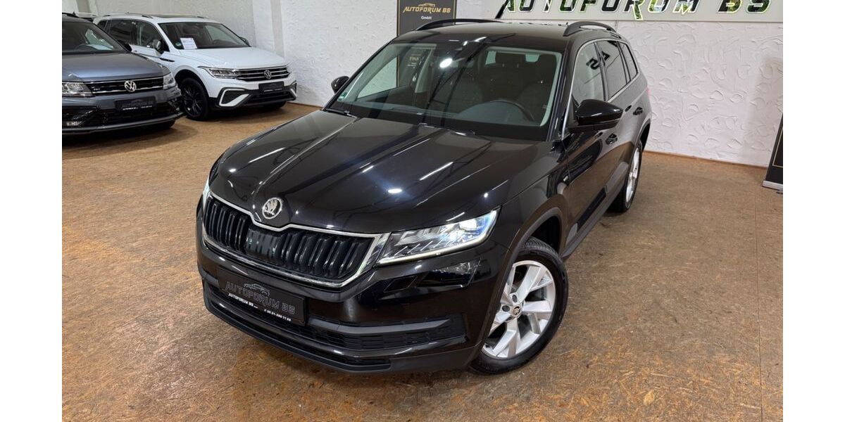 Skoda Kodiaq 83.460 km 26.990 &euro; Braunschweig Wenden 38110