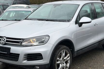 VW Touareg 339.500 km 9.900 &euro; Salzgitter 38229