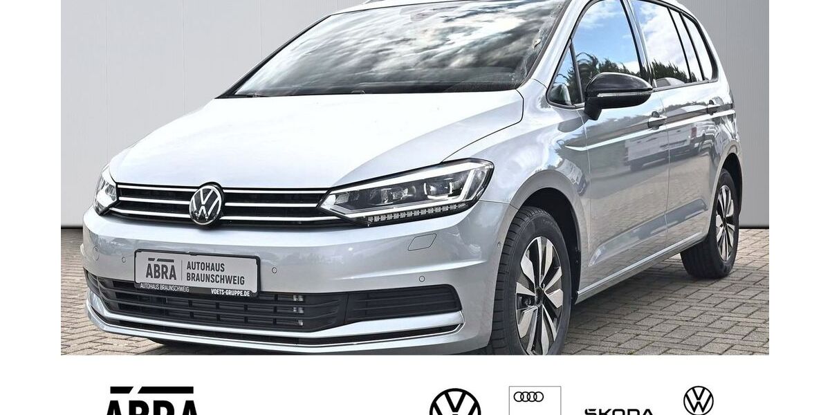 VW Touran 22.250 km 36.880 &euro; Braunschweig 38108