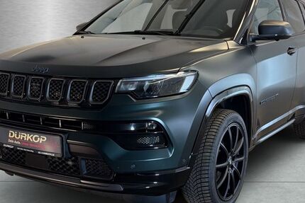 Jeep Compass 94.025 km 18.490 &euro; Braunschweig 38126