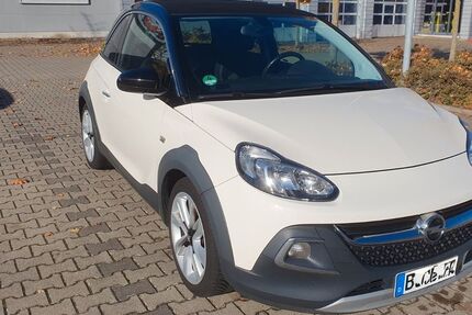 Opel Adam 96.000 km 9.500 &euro; Braunschweig 38106