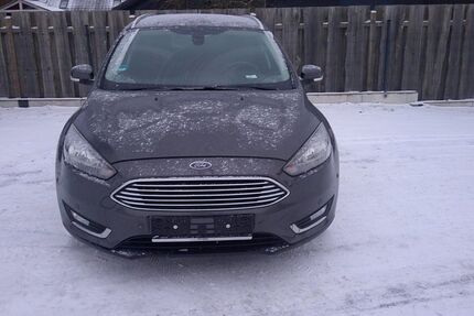 Ford Focus 203.000 km 6.500 &euro; Rötgesbüttel 38531