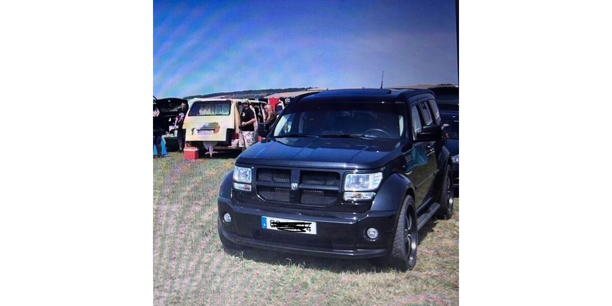 Dodge Nitro 170.000 km 17.500 &euro; Langelsheim 38685