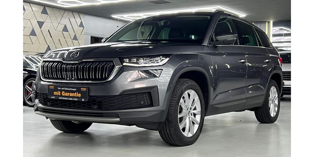 Skoda Kodiaq 251.300 km 19.990 &euro; Peine 31226