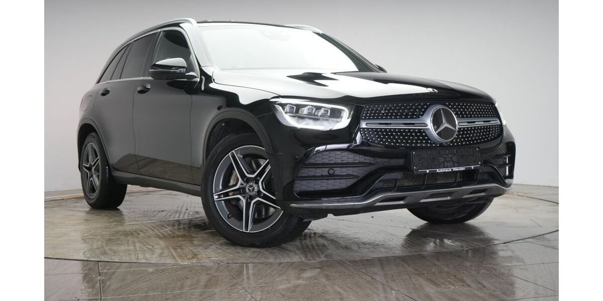 Mercedes-Benz GLC 220 170.000 km 26.990 &euro; Braunschweig 38110
