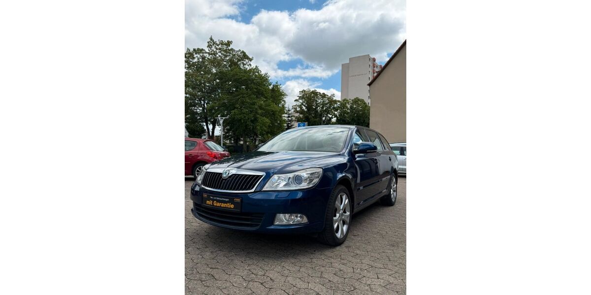 Skoda Octavia 133.500 km 6.850 &euro; Peine 31224