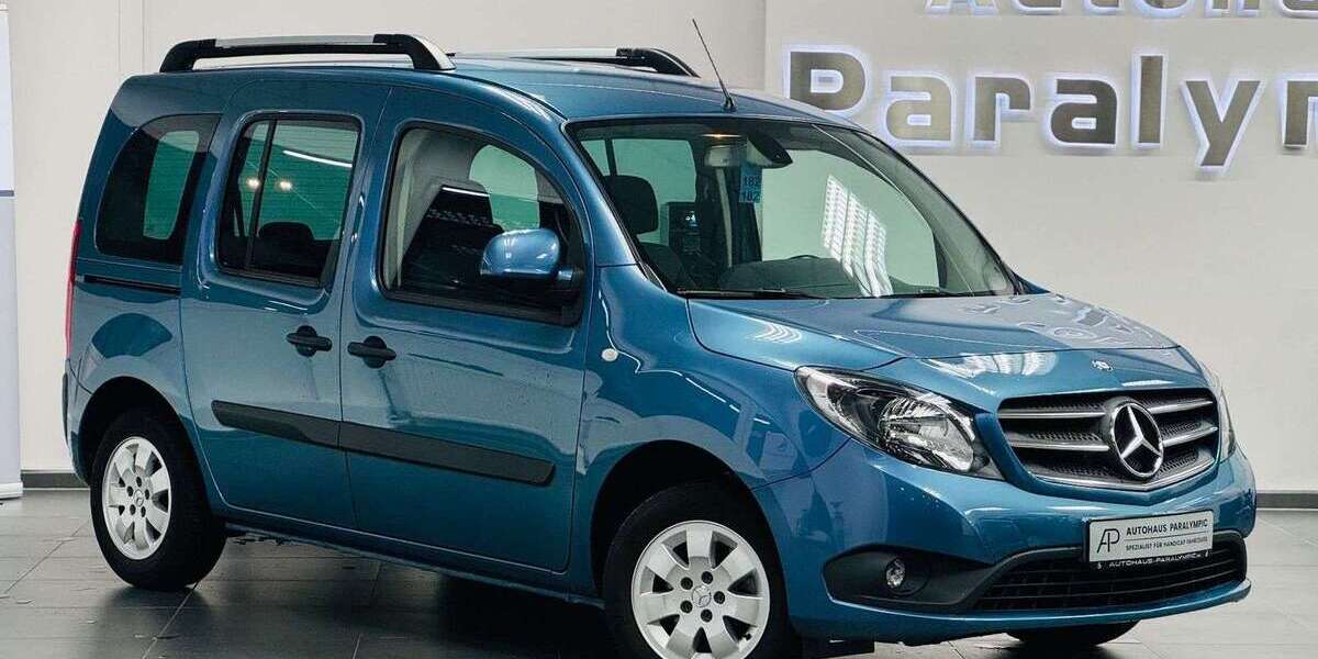 Mercedes-Benz Citan 59.008 km 29.950 &euro; Salzgitter 38259