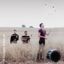 Alexej Gerassimez Percussion Collective 11.04.2026 Staatstheater Braunschweig | Großes Haus