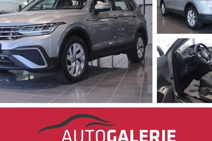 VW Tiguan Allspace 109.800 km 23.650 &euro; Braunschweig 38116