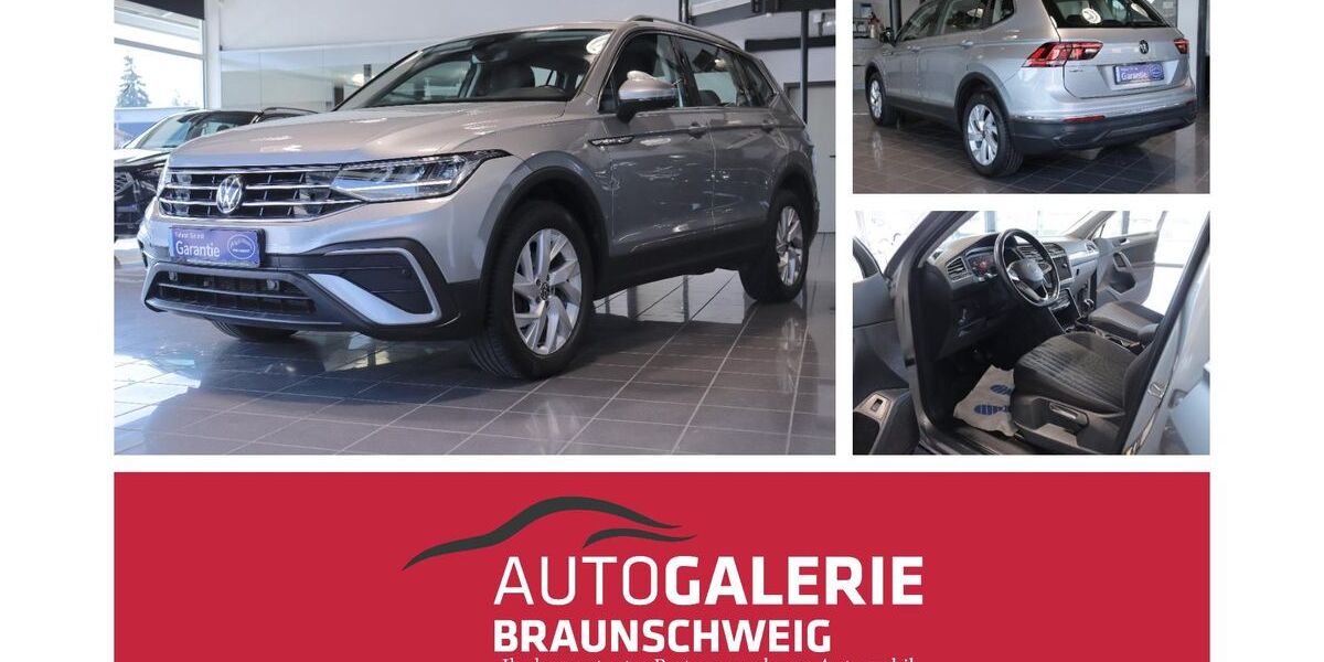 VW Tiguan Allspace 109.800 km 23.650 &euro; Braunschweig 38116