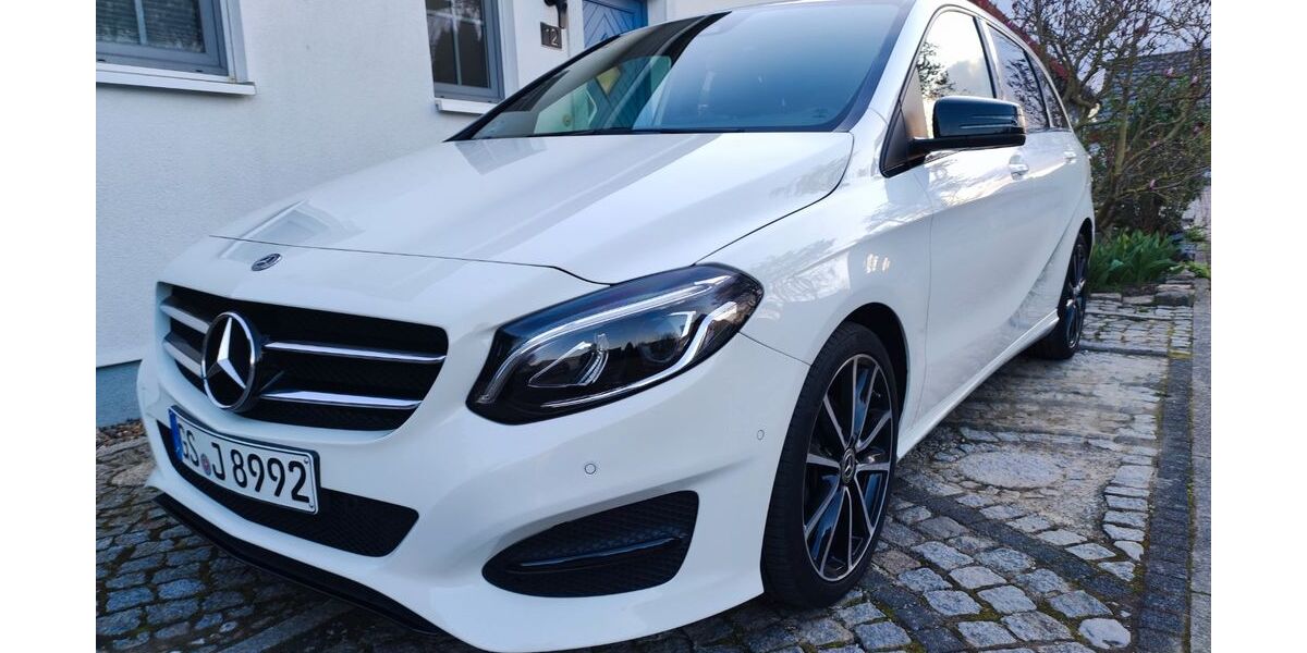 Mercedes-Benz B 200 79.500 km 19.000 &euro; Vechelde 38159