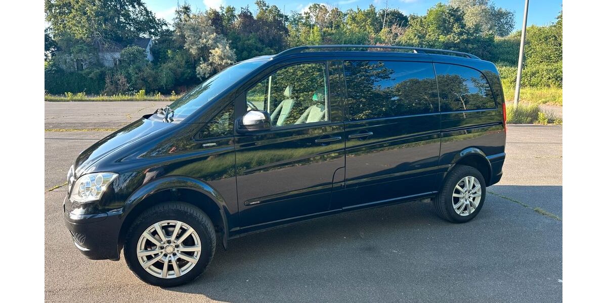 Mercedes-Benz Viano 221.787 km 22.900 &euro; Frellstedt 38373