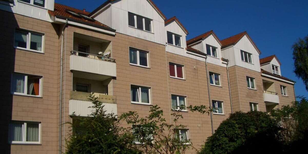 Etagenwohnung Schöningen Esbeck - 3 Zimmer, 74 m&sup2;, 452&euro; | Angebot:12978224