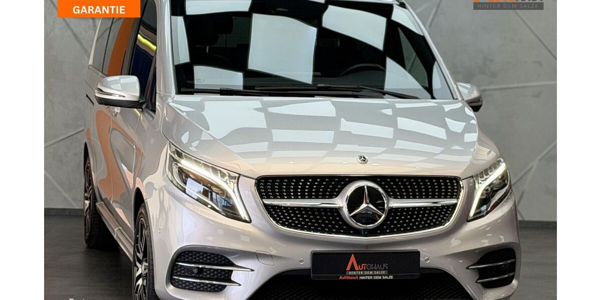 Mercedes-Benz V 300 40.500 km 64.950 &euro; Salzgitter 38259