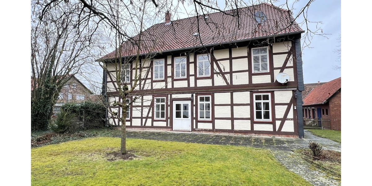 Immobilie mit vielen Möglichkeiten - Sonstige Ilsede Groß Lafferde | Angebot:25971898