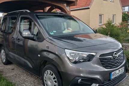 Opel Combo Life 49.500 km 13.800 &euro; Osterwieck 38835