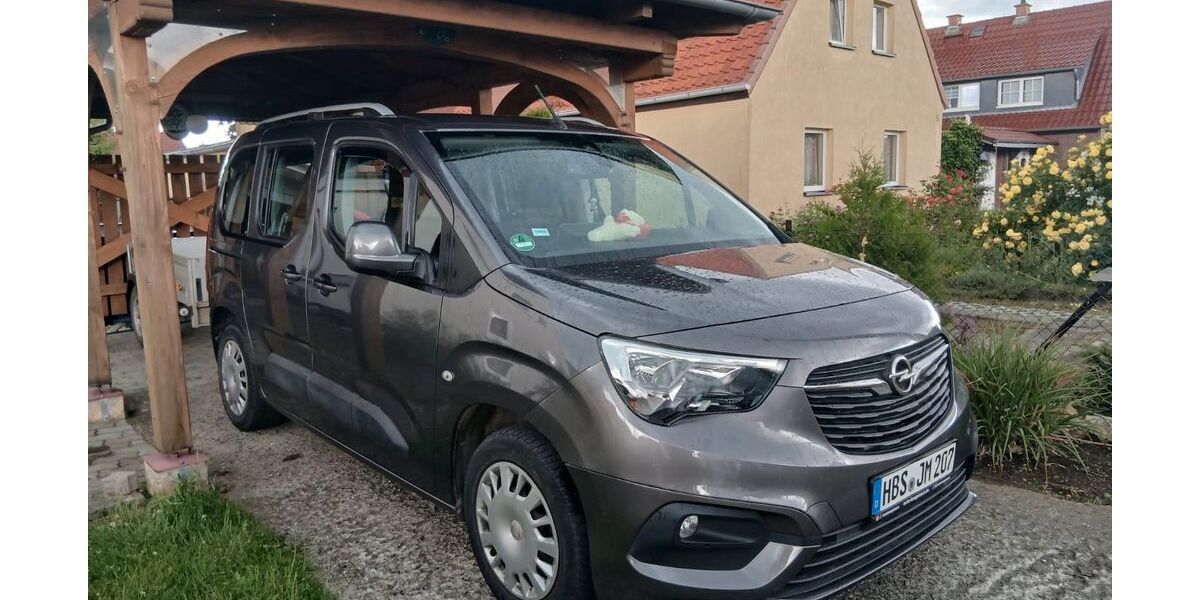 Opel Combo Life 49.500 km 13.800 &euro; Osterwieck 38835