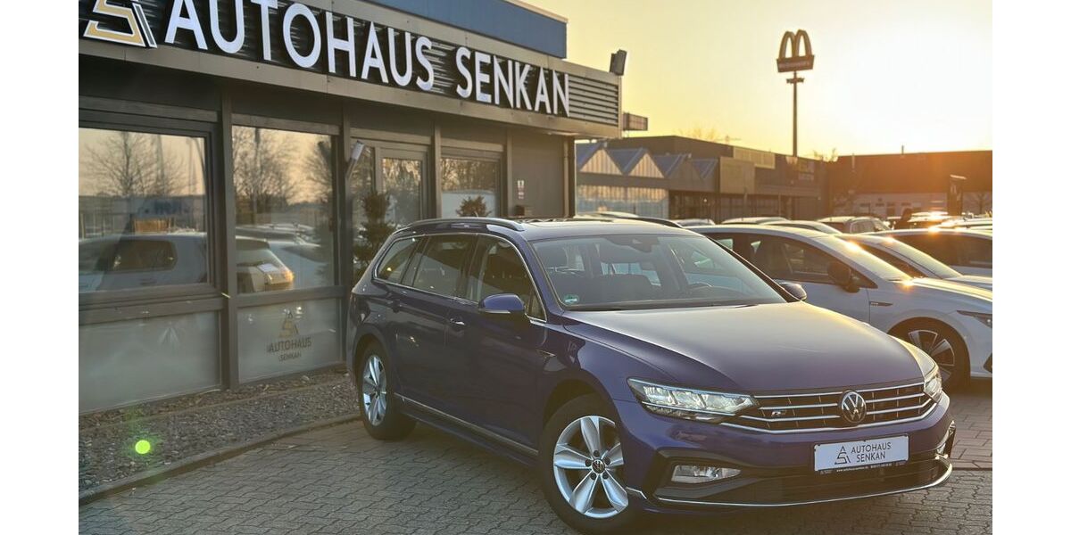 VW Passat Variant 80.000 km 25.490 &euro; Peine 31228