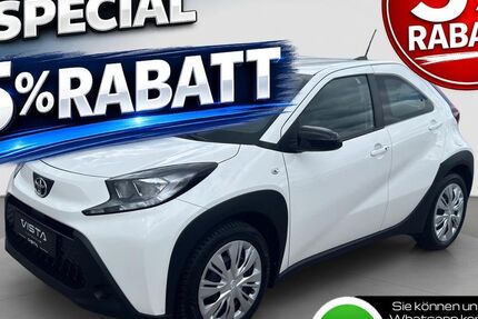 Toyota Aygo (X) 60.620 km 13.205 &euro; Braunschweig 38122