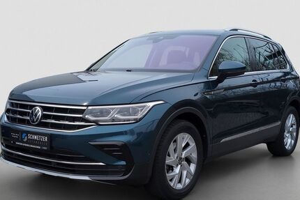 VW Tiguan 65.209 km 25.990 &euro; Braunschweig 38114